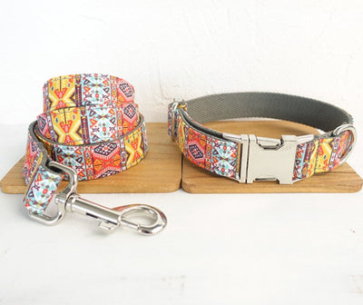Pet dog collar with high quality soft comfort