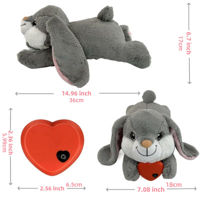 Pet Comfort Toy Plush Interactive